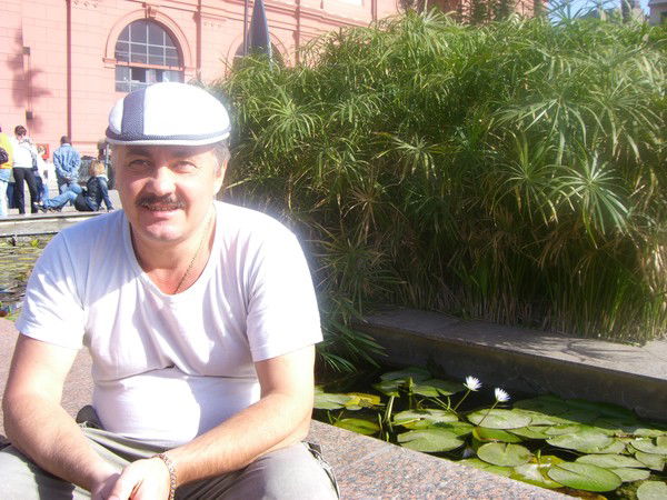 Сергей Антонов