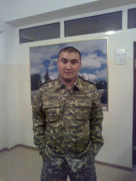 Елдос Даржанов