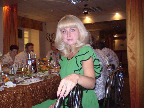 Марина Евдокимова