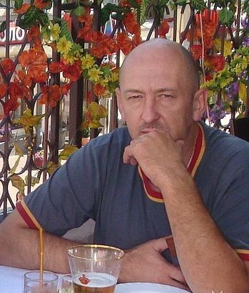 Александр Цветков