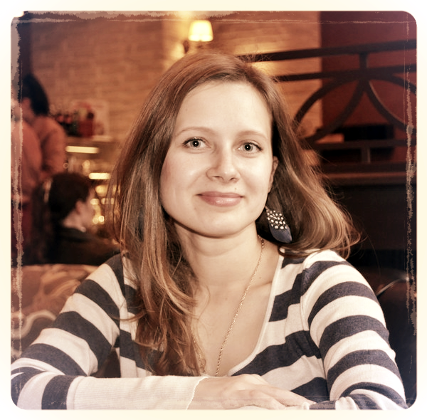 Виктория Шевченко