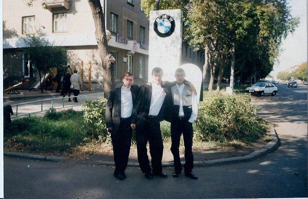 Дмитрий Кожанов