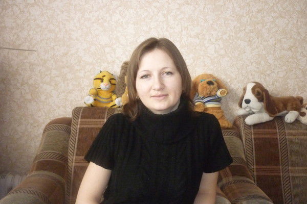 Ирина Богданова