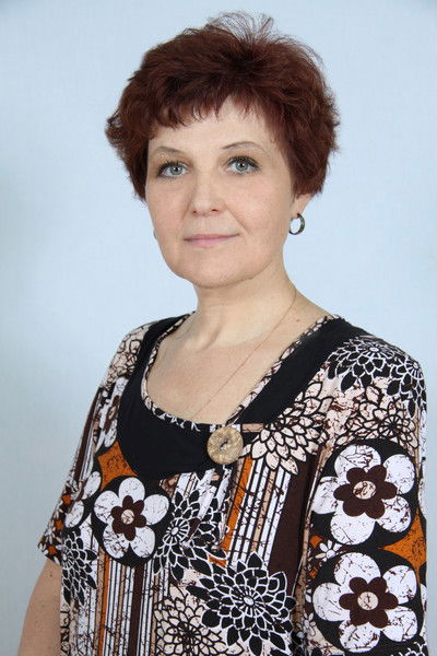 Ольга Евгеньевна Бабушкина