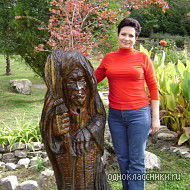 Галина Егорова