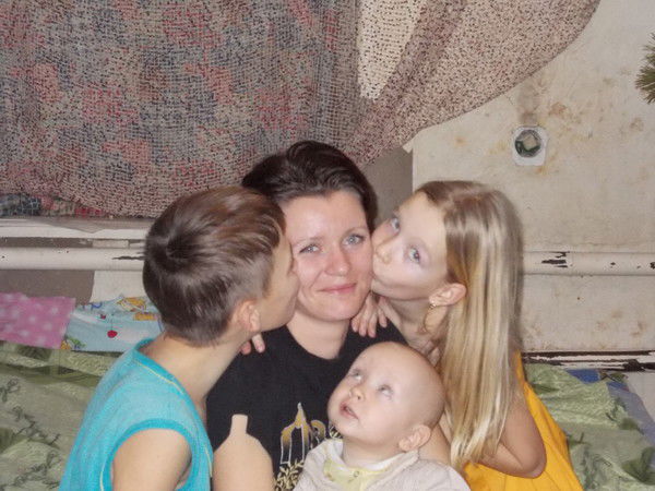 Анастасия Иванцова