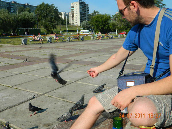 Артем Новожилов