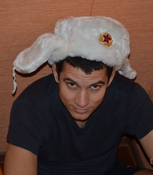 Сергей Назаренко