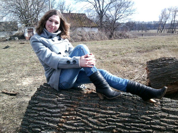 Олеся Симоненко