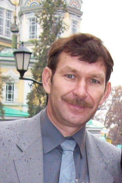 Александр Баженов