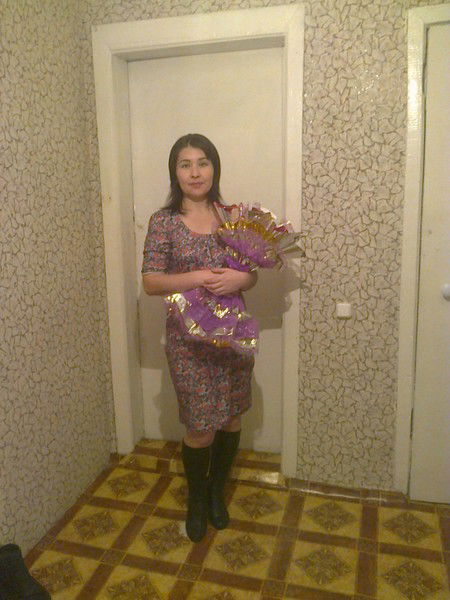 Асем Сагындыкова