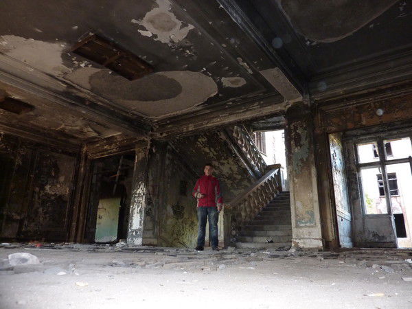 Саша Егоров