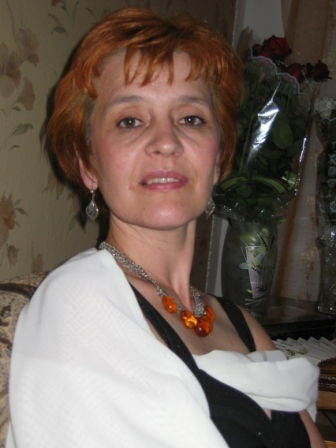 Ирина Ветрова