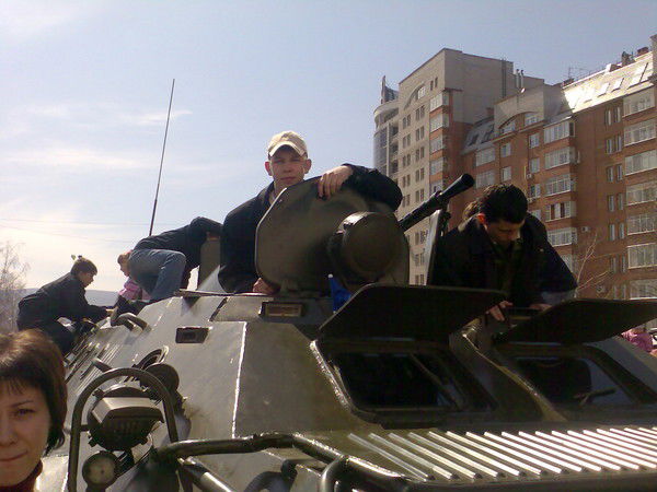 Евгений Жданов