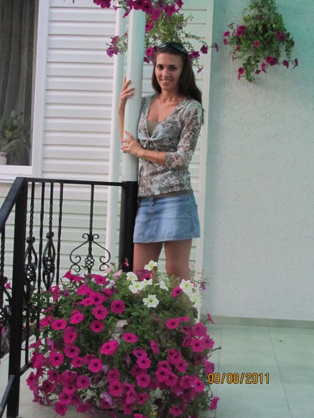 Лена Тищенко