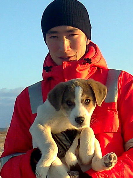 Жандос Бисенов