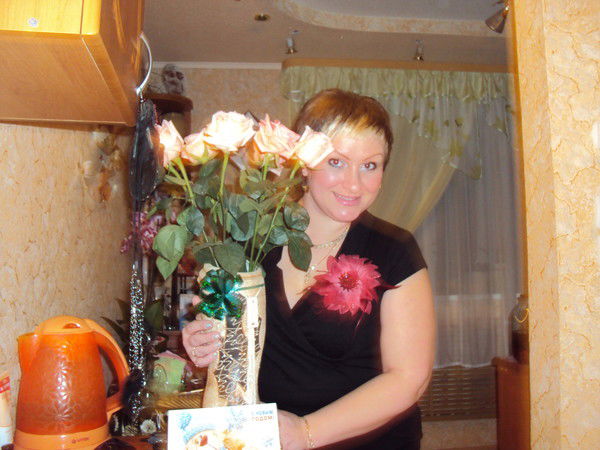 Алена Петрова