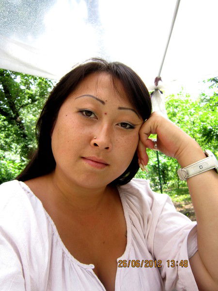 Cветлана Мусрепова