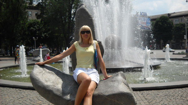 Лариса Щербина