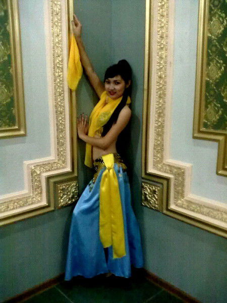 Офигенная Девушка **-))0