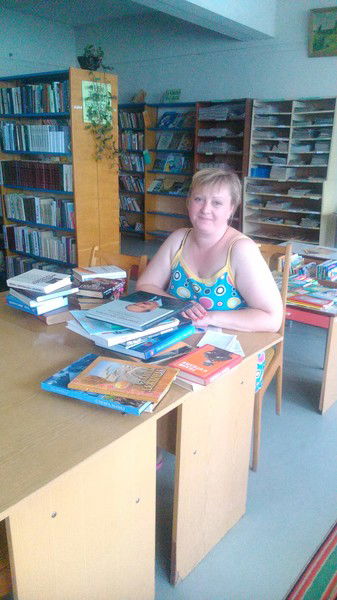 Ольга Лешик