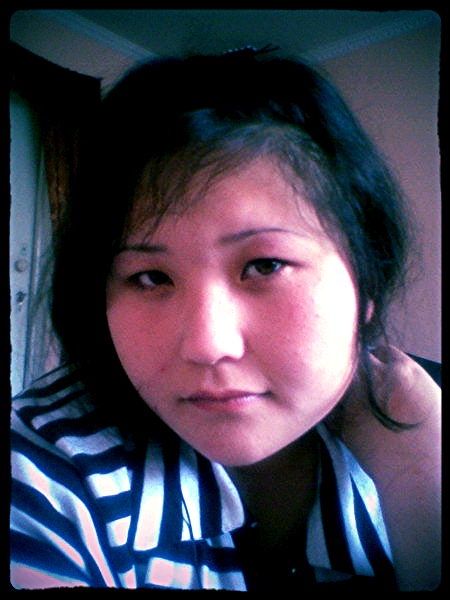 Зарина Омарова