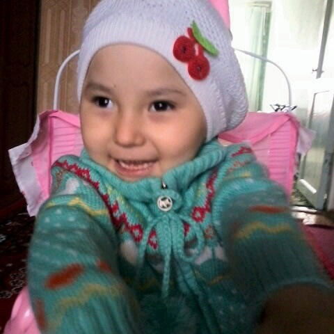 Чинара Исмаилова