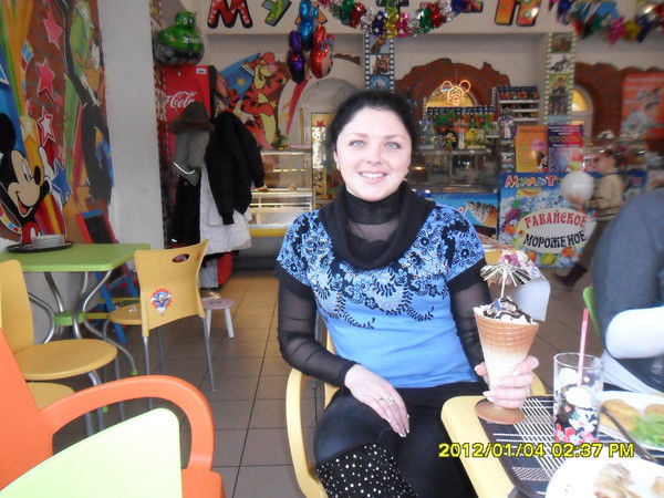 Виктория Жолнович