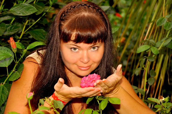 Антонина Отдельнова