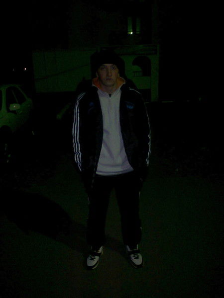 Костя Небога