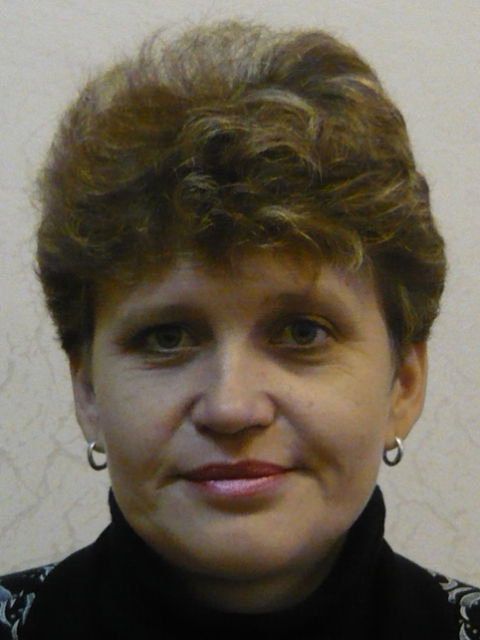 Нина Даричкина