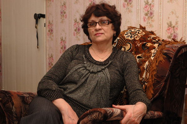 Надежда Танагозова