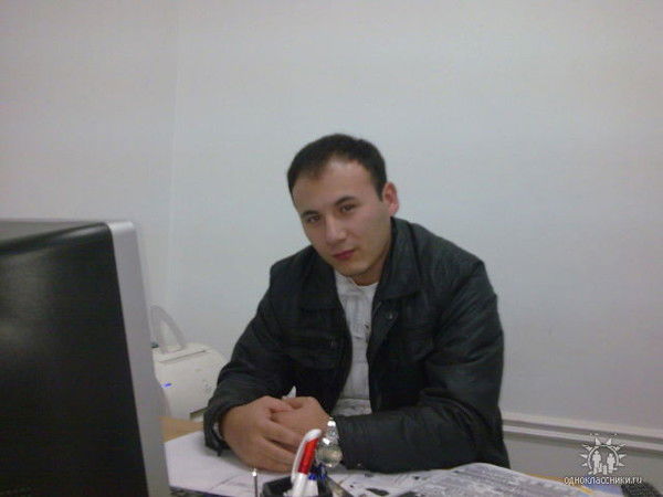 Фаррух Мирзаев