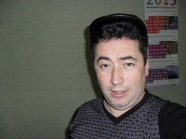 Саша Самсонов