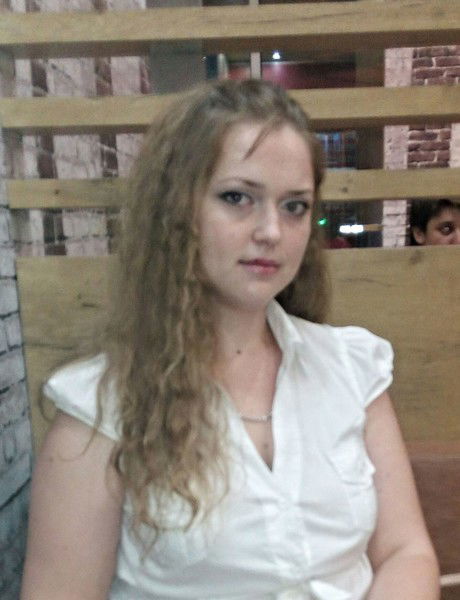 Екатерина Супрунова