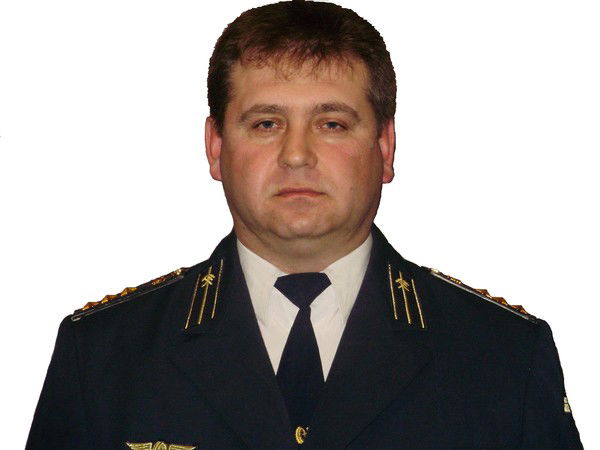 Александр Бакланов