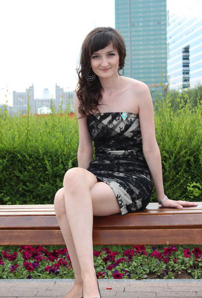 Дарья Пустовойтенко