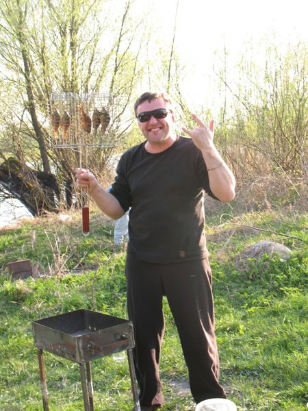 Евгений Машкин