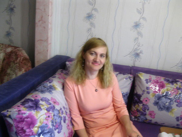 Наталья Куян(Турковская)