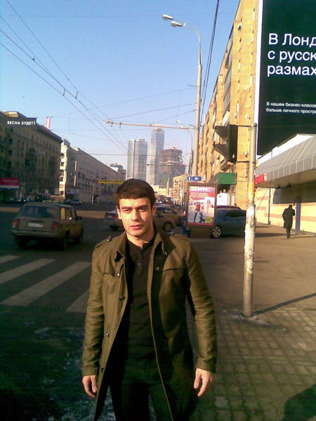 Шухрат Джумаев