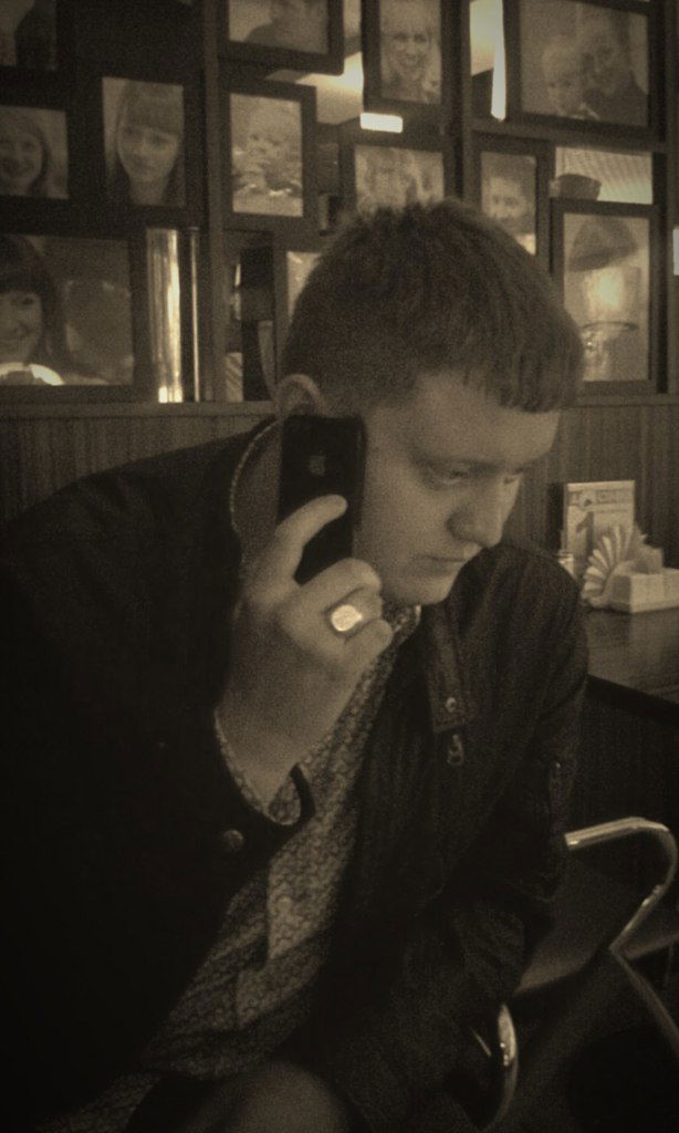 Лёша Диянков