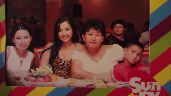 Раушан Сегизбаева