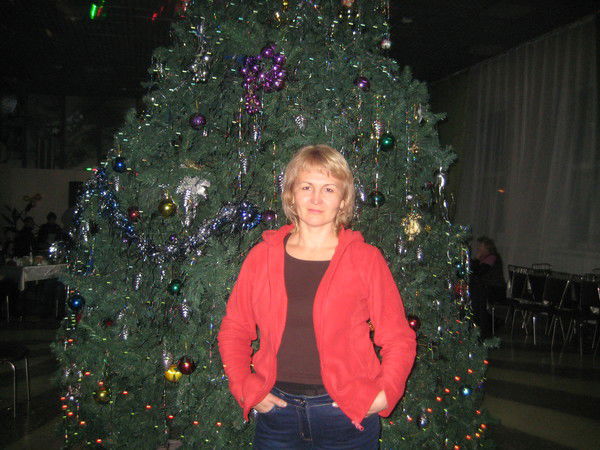 Неля Ганюшина