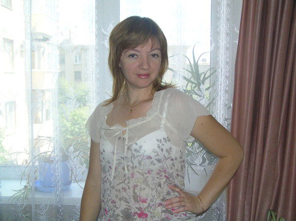 Виктория Любенко (Чичерина)