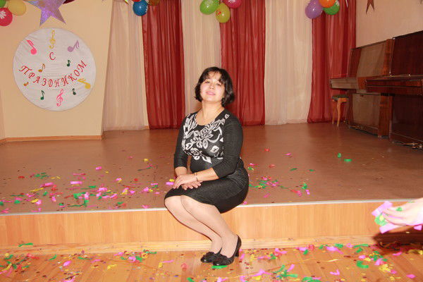 Мехри Маматова