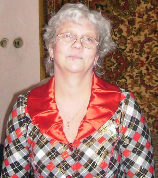 Наталья Верховых