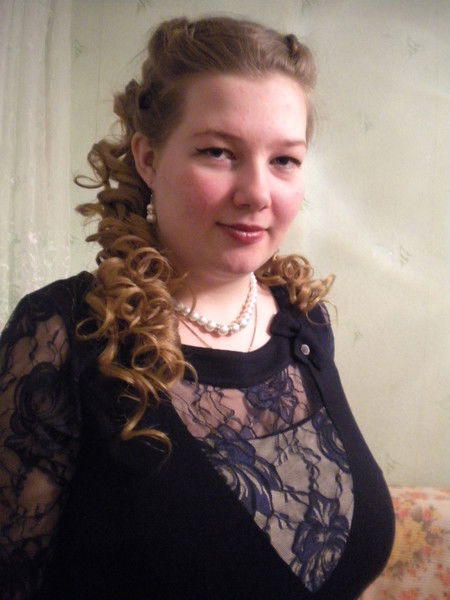 Анна Ерёмина