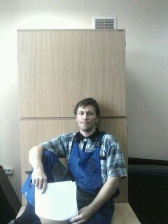 Николай Бакин