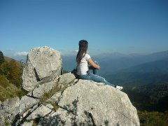 Женя Высоцкая