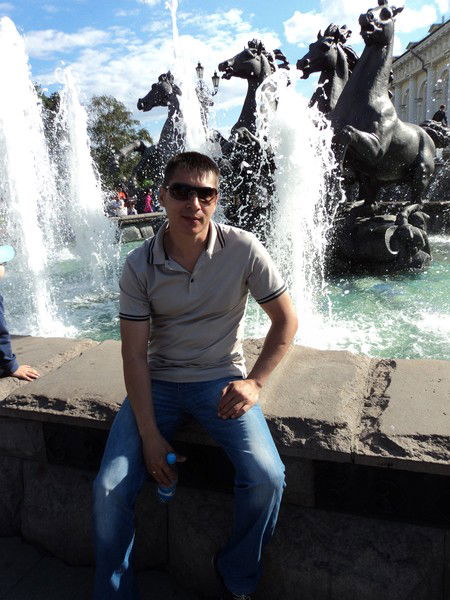 Наиль Нуриев